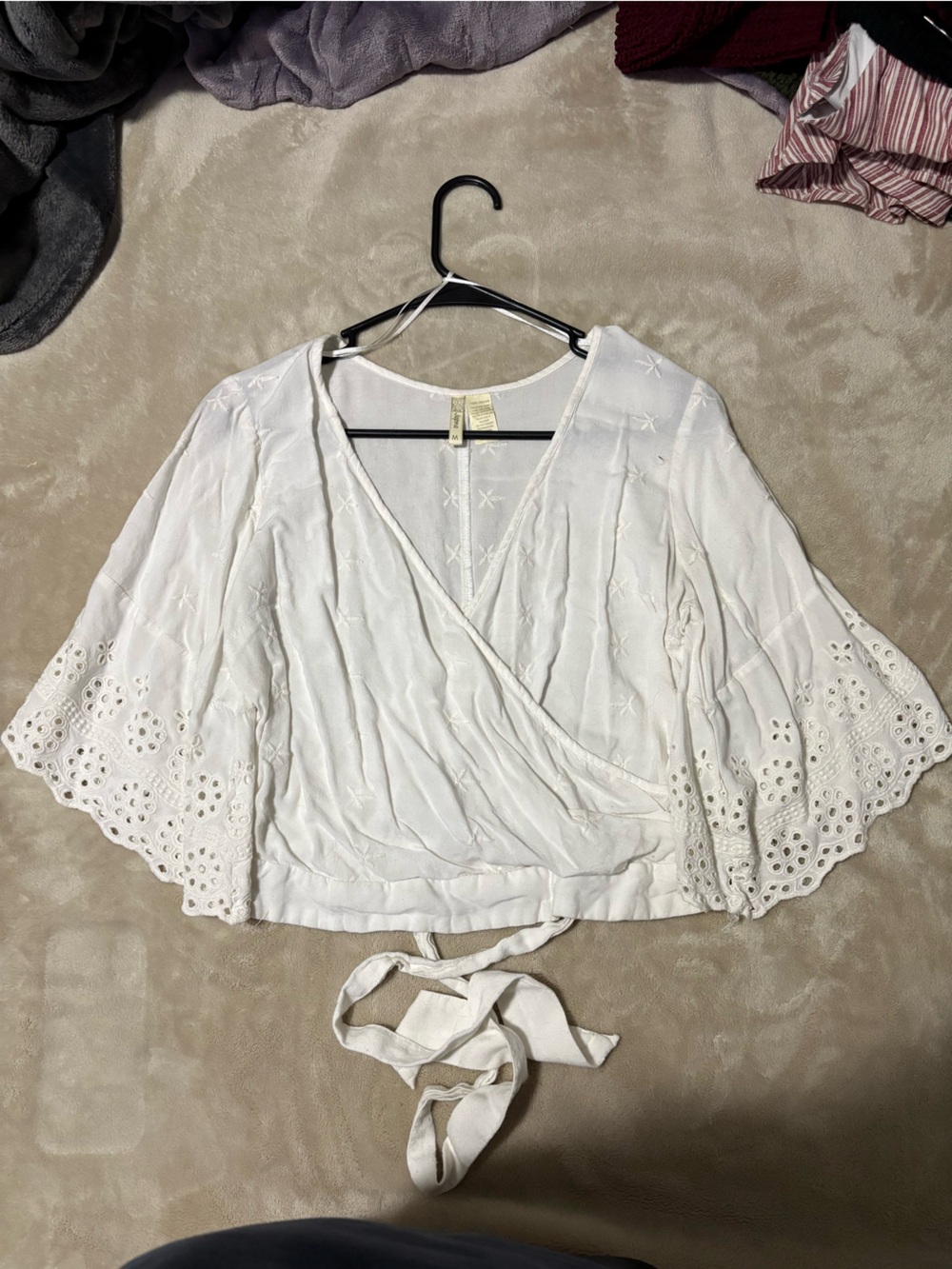 White Cover-Up